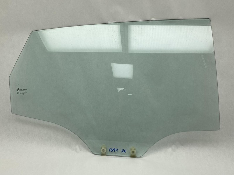 Right Rear Door Window Glass 2012-2013 Hyundai Accent Hatchback *NO SHIP* 87643