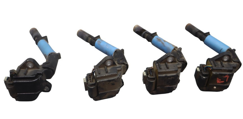 14-19 Mercedes W117 CLA45 GLA45 AMG M133 Ignition Coil Set of 4 2749061400 OEM