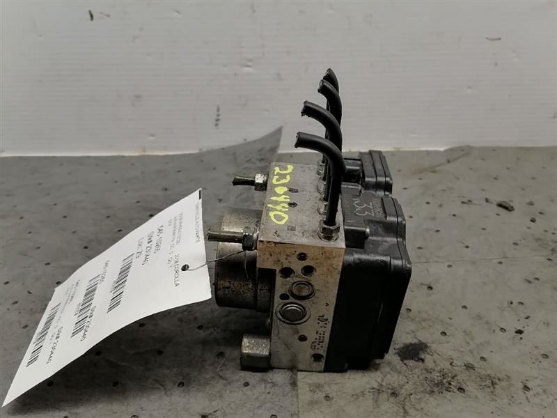 ABS Pump Actuator Assembly Fits 18-19 COROLLA 1212739