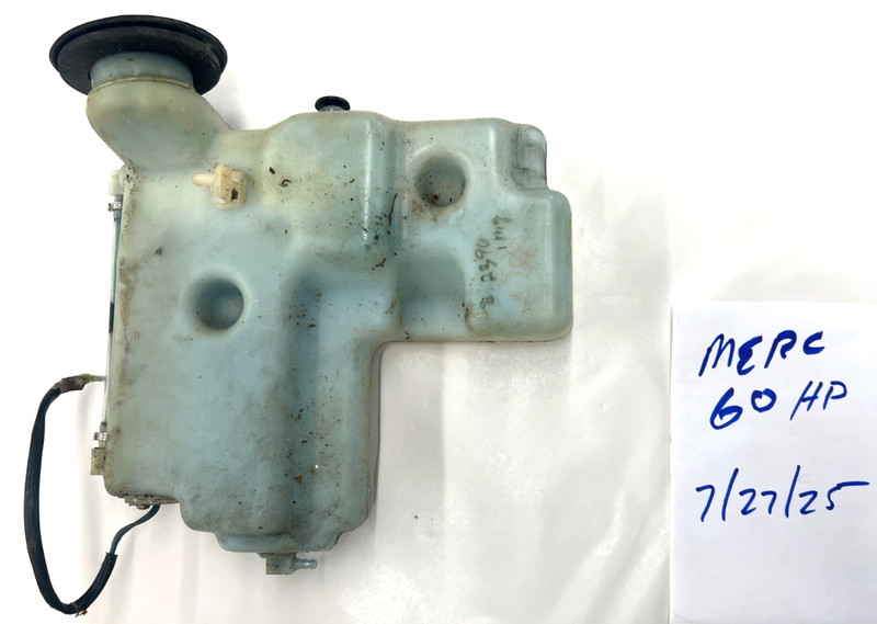 Mercury Mariner 50-60 Hp 3 Cyl Outboard Oil Tank 1263-8127181 1263-812718A1