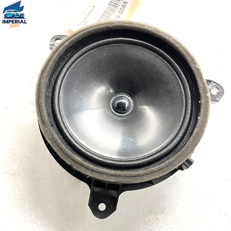 2019 - 2021 Toyota Camry RAV4 Front Rear Driver Passenger Door Speaker OEM 1PCS