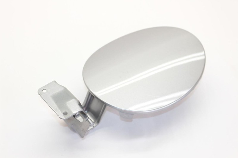06-15 Mazda Mx-5 Miata NC Silver Fuel Filler Door Assembly