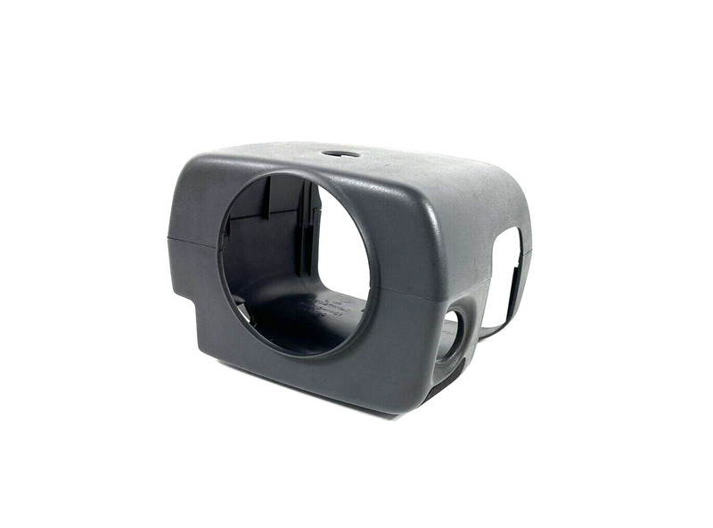 2002–2005 Dodge Ram 1500 Steering Column Trim Shroud Cover A/T Tilt Gray OEM