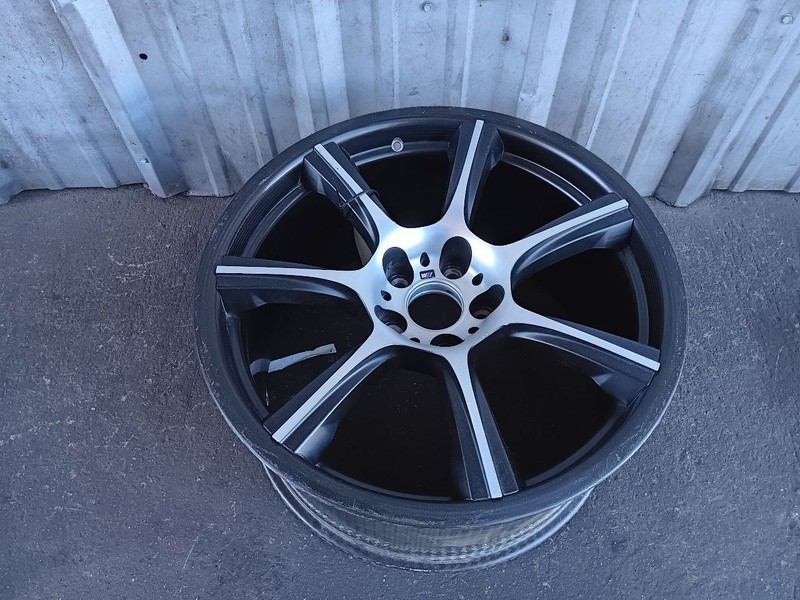 BMW F82 M4 GTS Carbon Fiber 20" Rear Wheel Rim Light Alloy 681M Wall Art