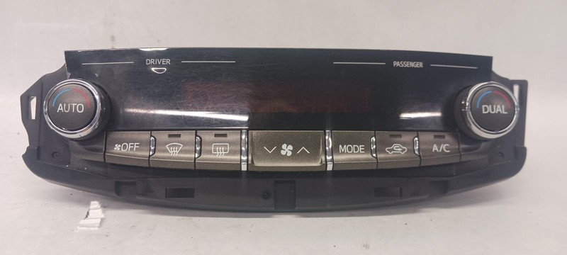 11-'12 TOYOTA AVALON heater control panel OEM 1 Year Warranty!