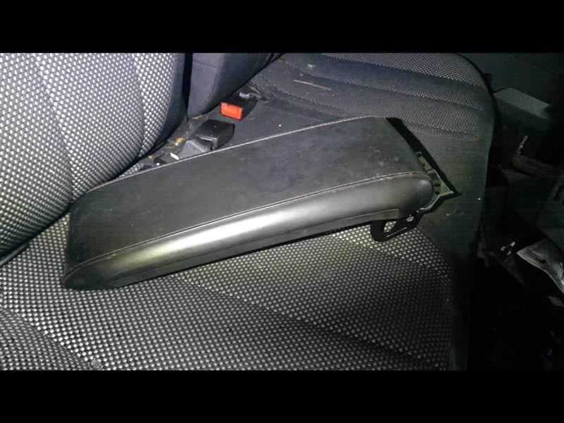 Armrest Lid Fits 12-13 EQUINOX Black 1257581