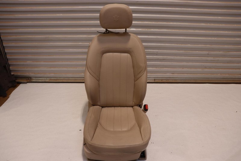 2014-2020 MASERATI QUATTROPORTE FRONT RIGHT PASSENGER SIDE SEAT COMPLETE OEM