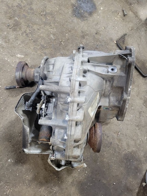 Transfer Case Sport Trac 4.0L ID 7L24-7A195-JB Fits 08-09 EXPLORER 1768823