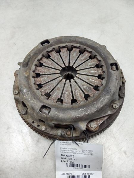 Flywheel/Flex Plate Manual Transmission 6 Cylinder Fits 95-04 TACOMA
