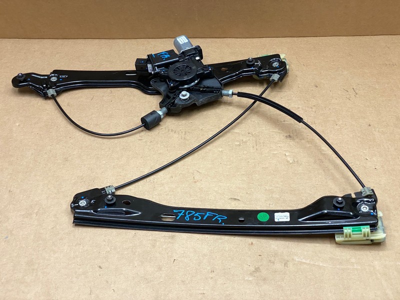 21-25 BUICK ENVISION FRONT RIGHT PASSENGER SIDE WINDOW REGULATOR OEM LOT785