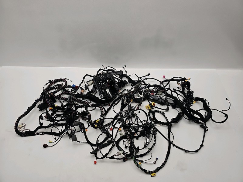 2023 Audi Q3 Body Main Wiring Harness 2.0L AWD 47k Miles OEM TAB026232D