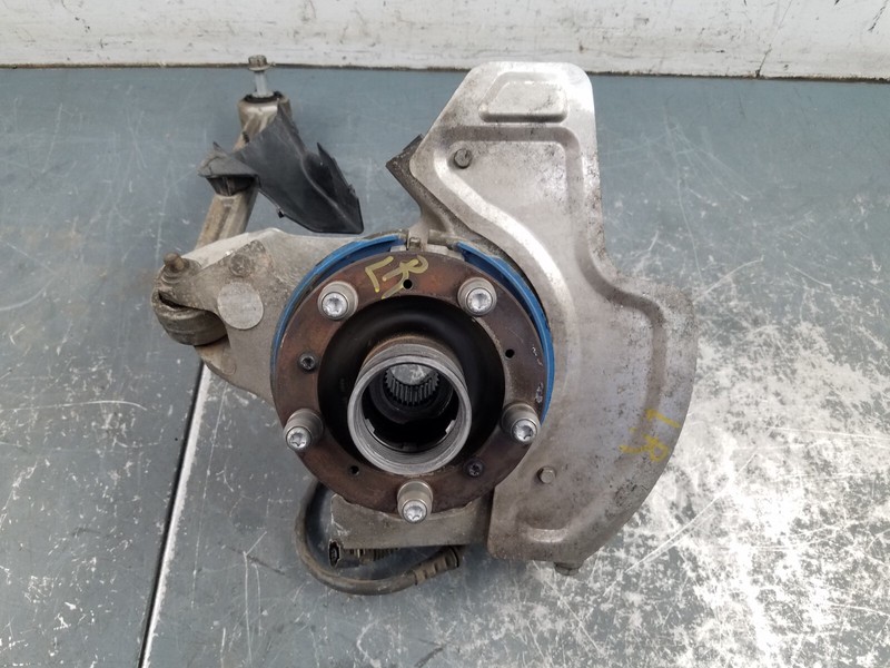 2016 Porsche 911 GT3 RS Left Rear Hub Knuckle Control Arms - Damage #2420 P8