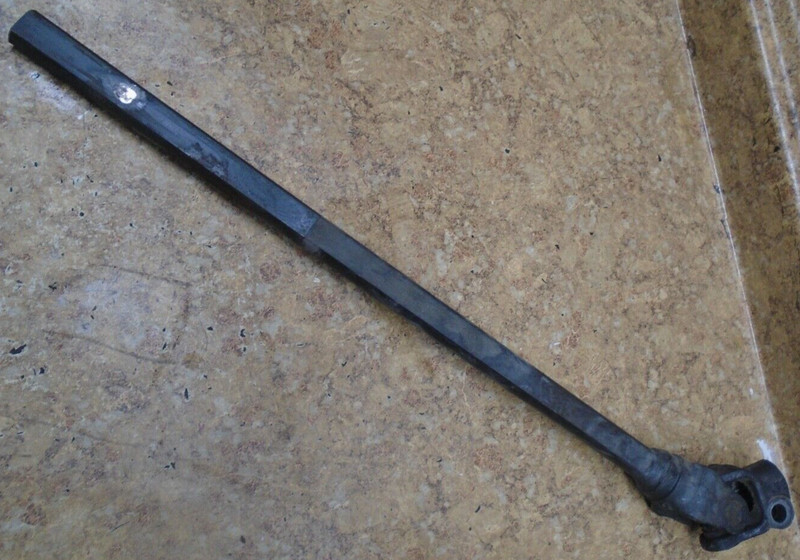 2016 Polaris Slingshot Sling Shot Steering Stem Shaft U Joint Column Post Yoke