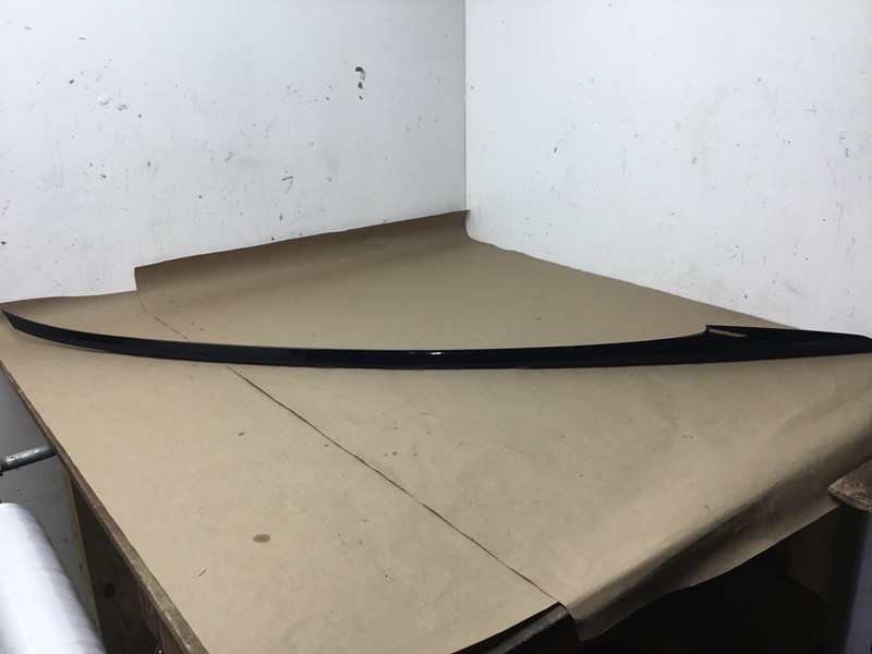 18-21 Lexus LC500 2018 Right Passenger Roof Trim Cover Panel Molding ;:Y