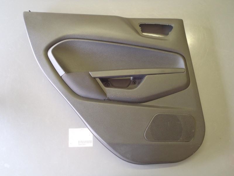 Left Driver Side Rear Door Interior Trim Panel Fits 2011-2013 Ford Fiesta 56575