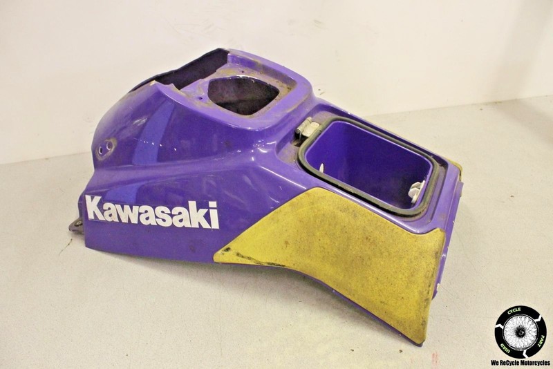 1996 Kawasaki Jet Ski STS JT750 GLOVE BOX FRONT STORAGE COMPARTMENT BODY PLASTIC