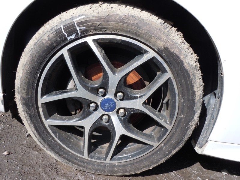 2015 16 17 2018 Ford Focus 17x7 Alloy Wheel Rim 5 Y Spoke OEM Machined Face