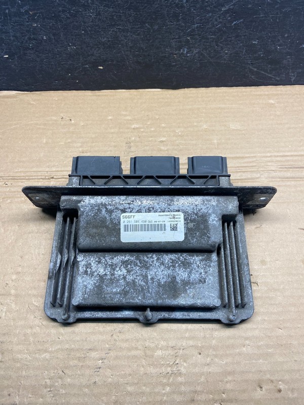 2009 Ford Van E150 E250 4.6L Engine Control Module Unit ECU ae4641 DG