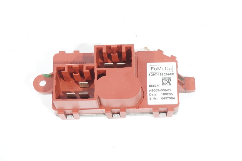 2013-2018 FORD C-MAX HYBRID HVAC AC HEATER BLOWER MOTOR RESISTOR OEM