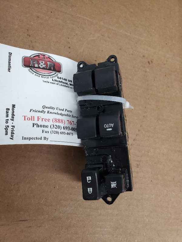 MIRAGE2022 Front Door Switch 294752