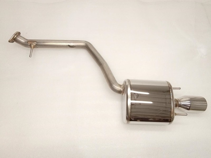 IS350 2025 Exhaust 73787
