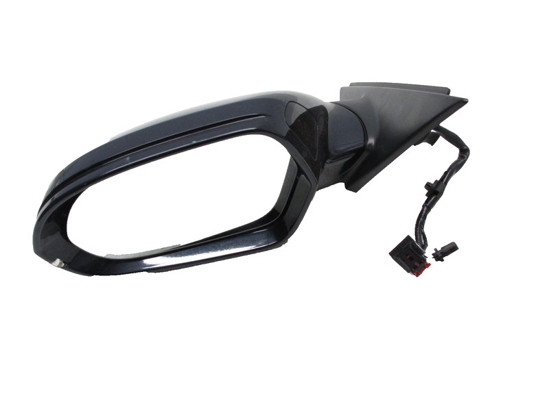 💚 2012-2013 AUDI S6 A6 C7 LEFT PASSENGER SIDE DOOR GLASS MIRROR