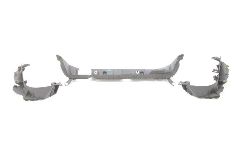 2010-2016 Porsche Panamera 970 4.8L Plenum Panel Brackets 97057241300