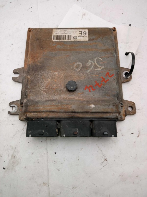 2013 Nissan Pathfinder Engine Control Module ECM 3.5L OEM 237103KA2A Used