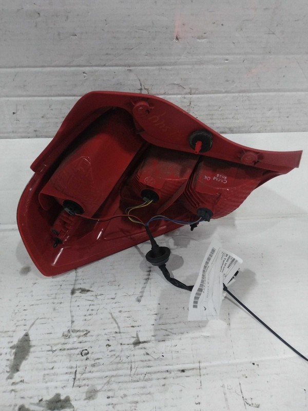 2020 Chevrolet Spark Right Tail Light Assembly Blue 649668 38K Miles
