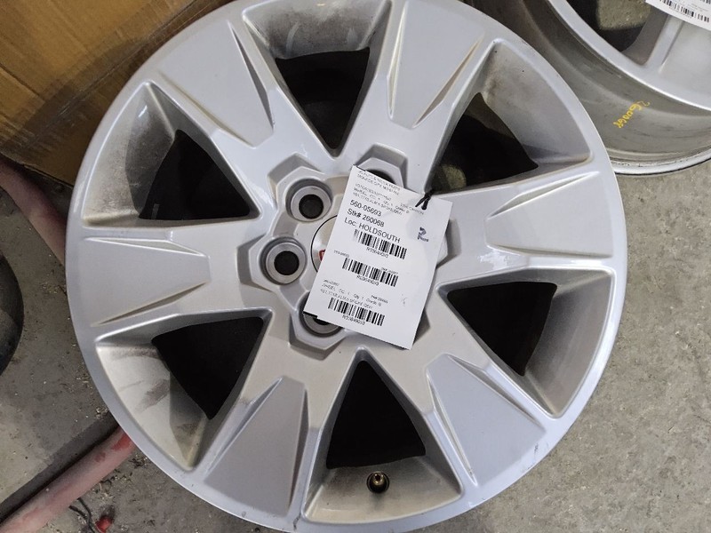2015-2019 GMC Canyon Wheel Rim 17x8 6 Y Spoke Opt Q5W