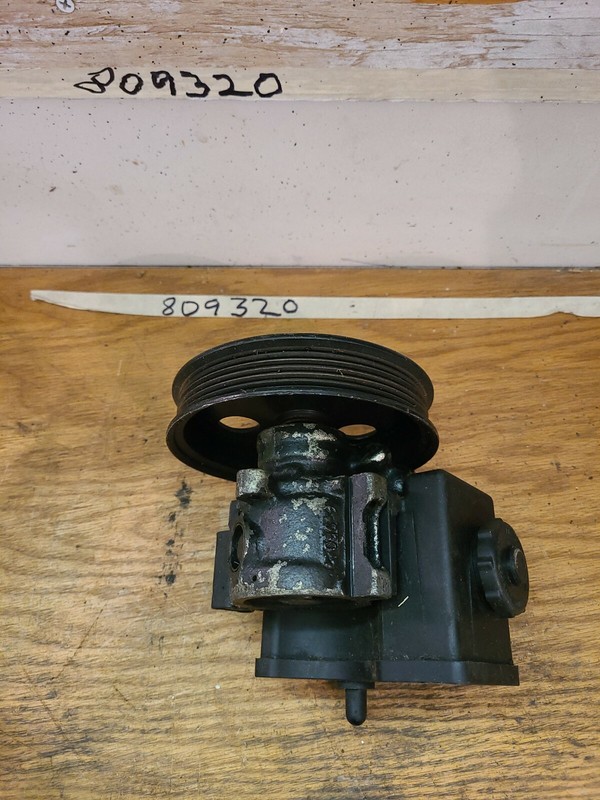 89 90 91 Buick Electra Regal Olds Regency Cadillac Power Steering Pump 26014395