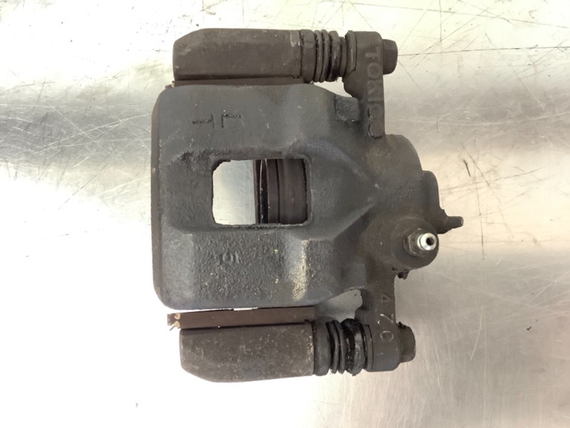 84-87 Civic Caliper Left Front Disc Suspension Brake Piston Sub-Assy Used OEM
