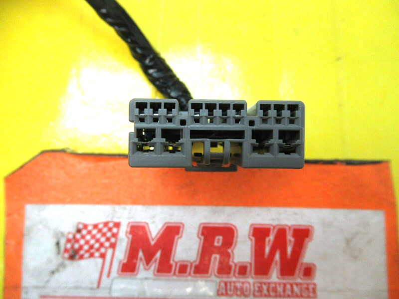 SUN ROOF MOTOR SUNROOF WIRE PLUG CONNECTOR PIG TAIL 09 10 11 MARINER 12 ESCAPE