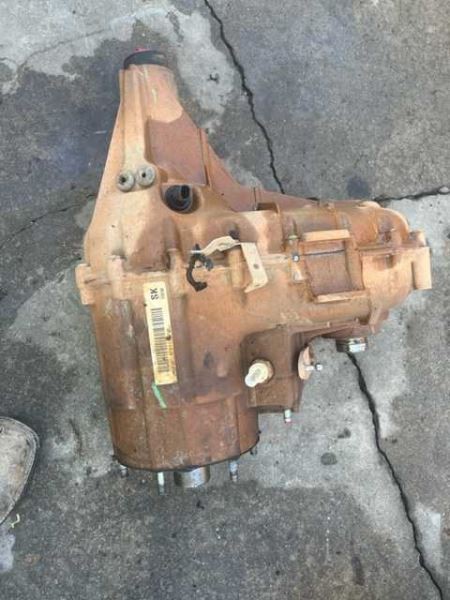09 10 11 12 13 SILVERADO SIERRA SUBURBAN 6 SPEED TRANSFER CASE