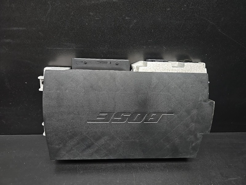 2012 - 2015 AUDI A6 A7 A8 BOSE SOUND SYSTEM AMPLIFIER AMP 4G0035223C GENUINE OEM
