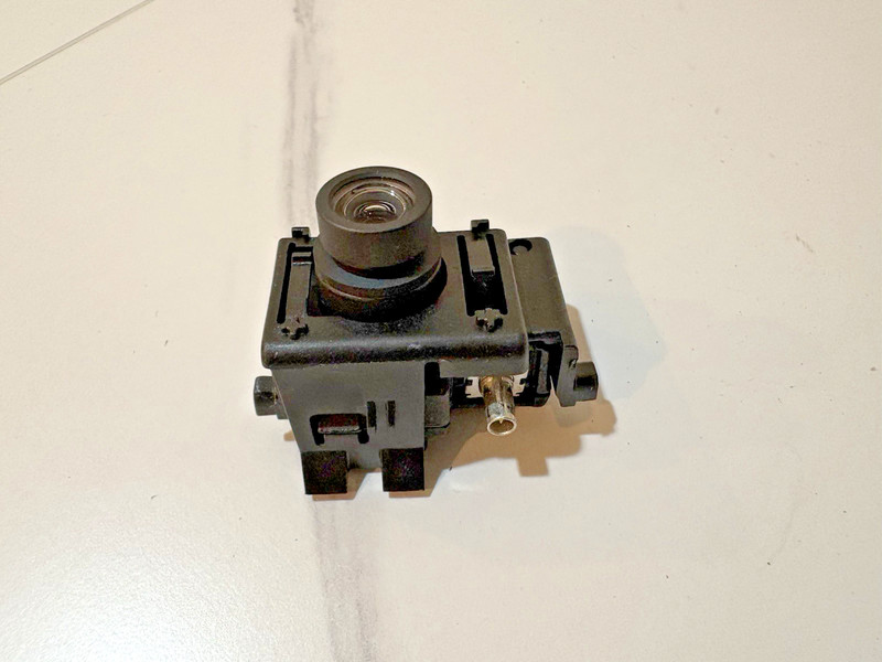 22-25 Bmw Augmented Front Reality Multi-purpose Camera 66515a1a143 OEM
