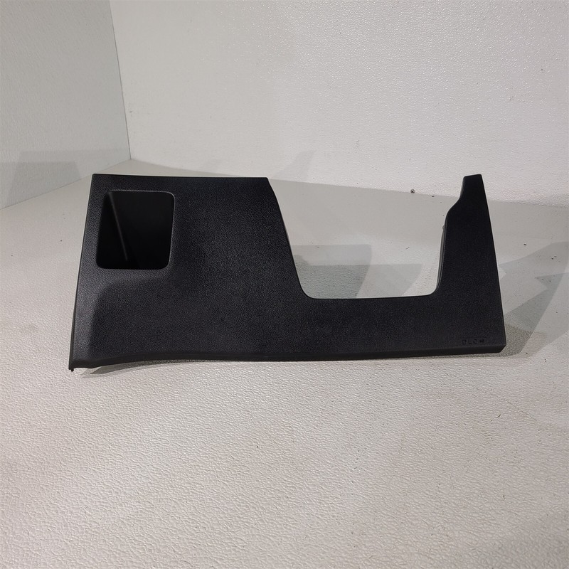 06-11 Honda Civic Si Lower Dash Panel Knee Bolster Aa7456