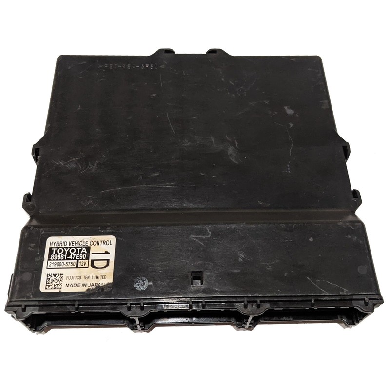 OEM Hybrid Vehicle Battery Control Module Toyota Prius Prime 2019 / 89981-47E90