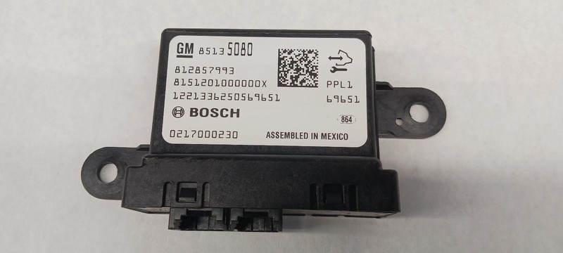 2022 CHEVROLET TRAVERSE Driver Assist park assist module 85135080 OEM 22