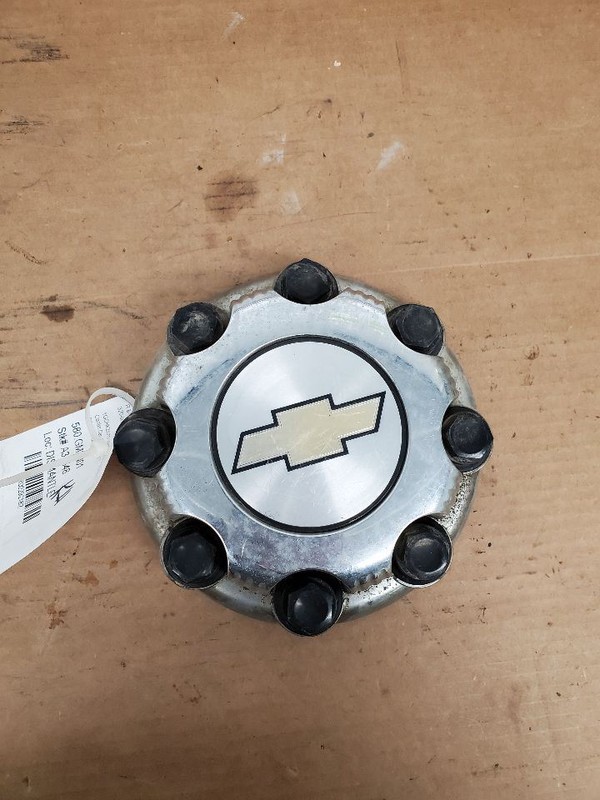 SILVRDO25 2001 Center Cap Wheel 292182