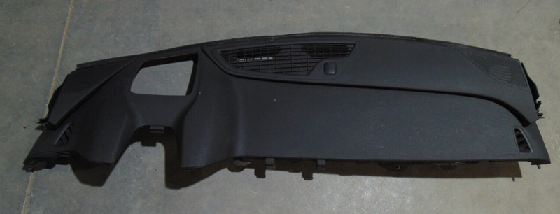 16-23 Camaro Black Dash Dashboard Trim Panel Top Pad Assembly OEM