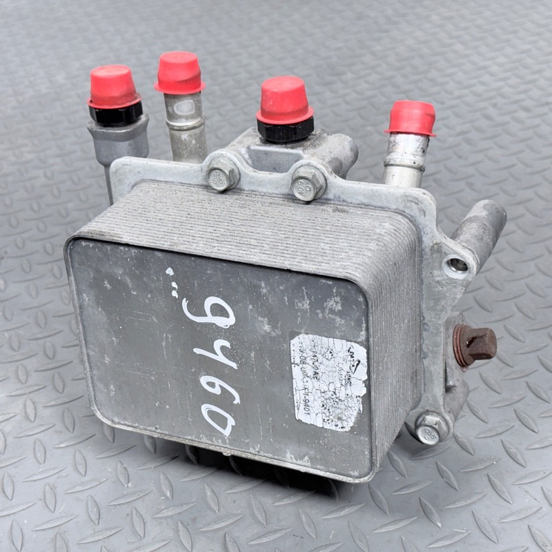 ✅ 13-26 RAM 1500 Classic & 5th OEM AUTOMATIC TRANSMISSION HEATER OIL COOLER 44K