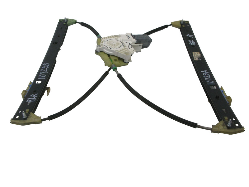 Audi Q7 4L 2007-2015 Rear Right Passenger Door Window Regulator OEM 110723A