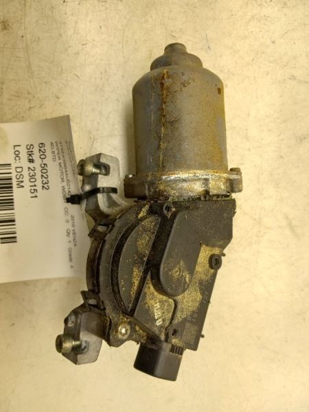 09-16 TOYOTA VENZA 2.7L WINDSHIELD WIPER MOTOR