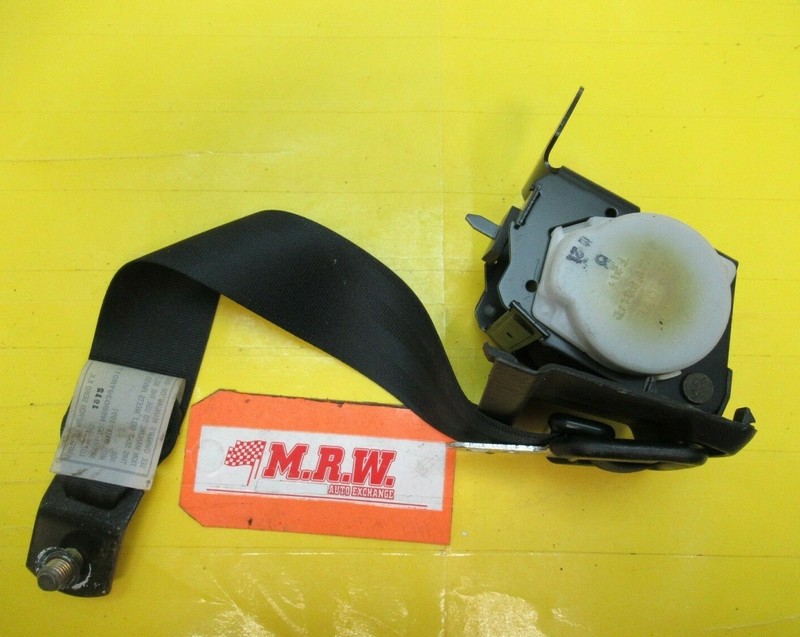 RIGHT REAR SEAT BELT SEATBELT SHOULDER HARNESS RR R for CAR 92-96 MAZDA MX-3 MX3