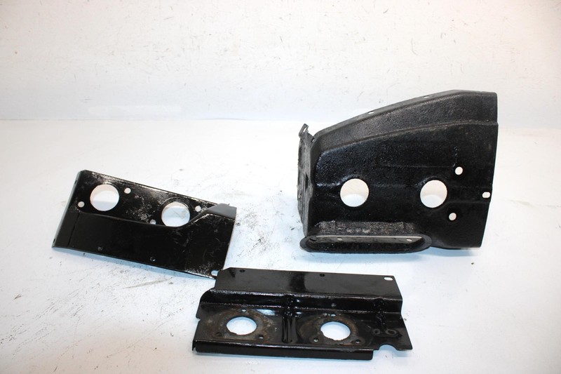 99 Arctic Cat Panther 440 Oem Cooling Shroud Set 3002-851 3005-010 SA29