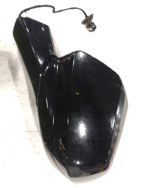 2019 Chevrolet Blazer Left Door Mirror Assembly Black OEM Used 706445 88000mi