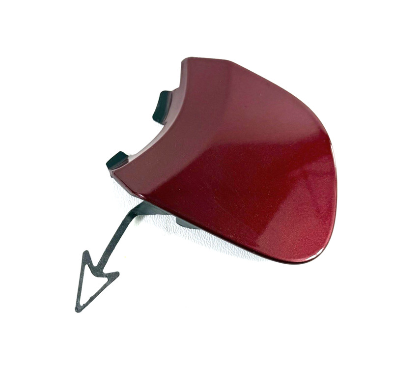 2018-2022 Ford EcoSport Front Bumper Tow Hook Cap Cover Plug Eye *Ruby Red OEM