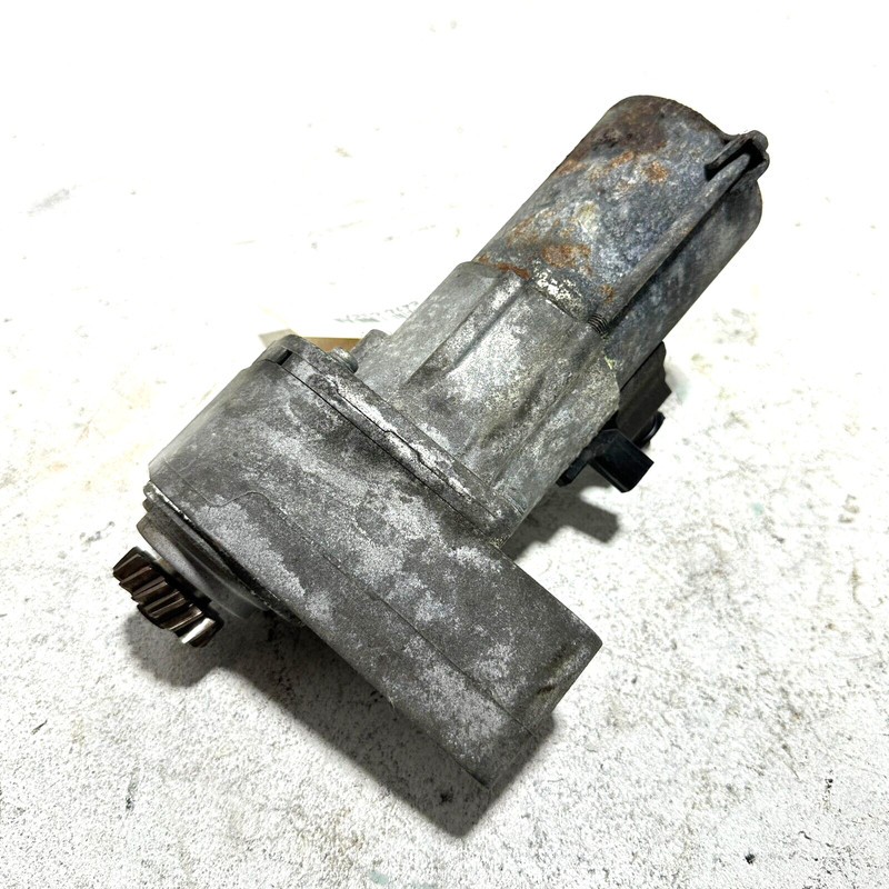 2016-2020 ACURA MDX 3.5L ENGINE MOTOR STARTER MITSUBA OEM