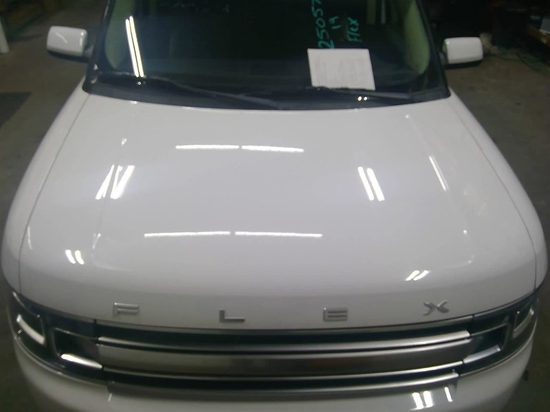 Hood F L E X Lettering Fits 11-19 FLEX 1729025